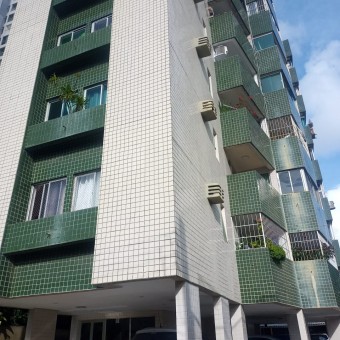 Apartamento no Edf. Água Bela